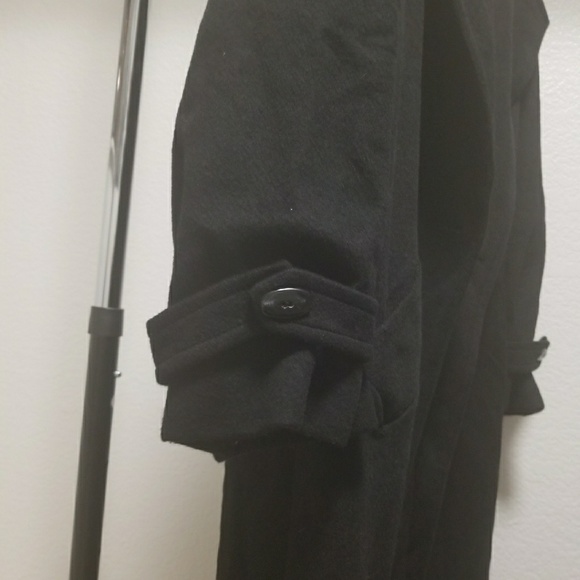 100% Wool Dress Coat - Picture 3 of 4